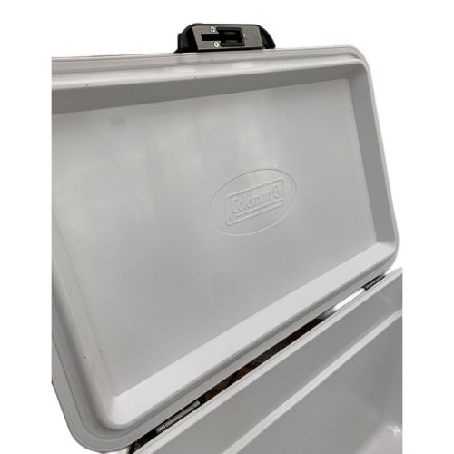 Coleman (コールマン) スチールベルトクーラー 54QT レッド 6150/6155