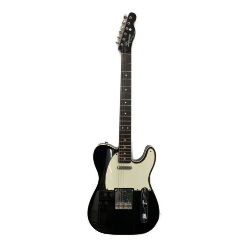 Squier by FENDER (スクワイア バイ フェンダー) エレキギター @ TELECASTER 動作確認済み