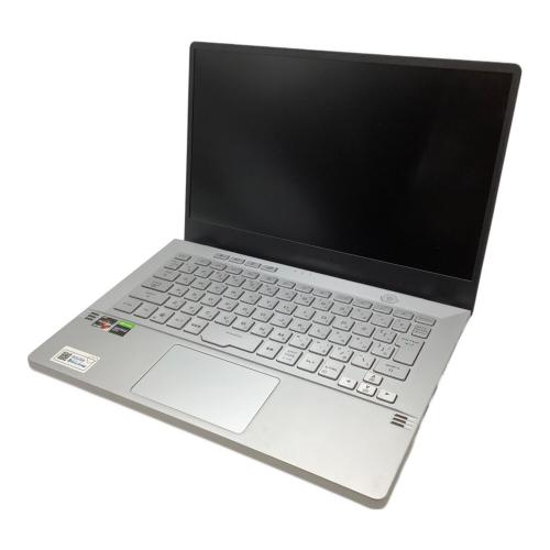 ROG ZEPHYRUS ゲーミングパソコン GA401II-R7G1650TWLA 14インチ