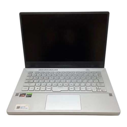 ROG ZEPHYRUS ゲーミングパソコン GA401II-R7G1650TWLA 14インチ