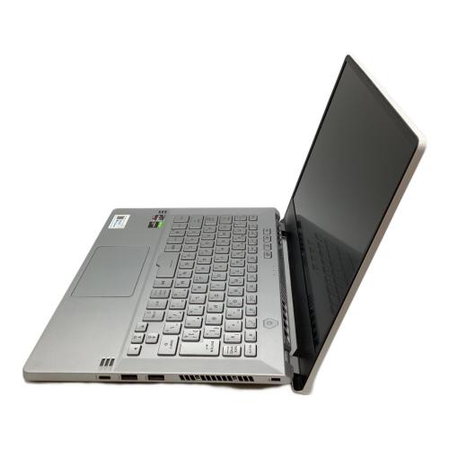 ROG ZEPHYRUS ゲーミングパソコン GA401II-R7G1650TWLA 14インチ