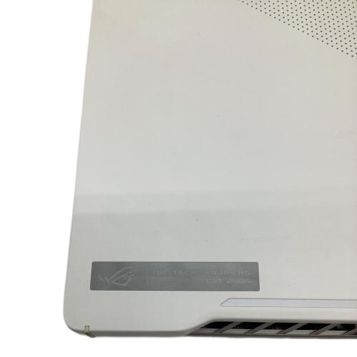 ROG ZEPHYRUS ゲーミングパソコン GA401II-R7G1650TWLA 14インチ