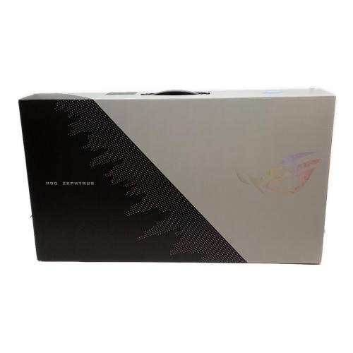 ROG ZEPHYRUS ゲーミングパソコン GA401II-R7G1650TWLA 14インチ