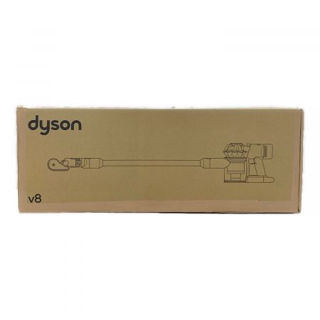 dyson (ダイソン) スティッククリーナー 開封品・極美品 サイクロン式 V8 SV25 純正バッテリー 50Hz／60Hz