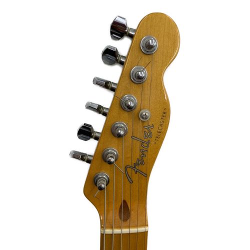 FENDER (フェンダー) エレキギター @ TELECASTER ジャックガリ有 動作確認済み JD13001441