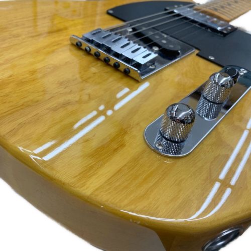 FENDER (フェンダー) エレキギター @ TELECASTER ジャックガリ有 動作確認済み JD13001441