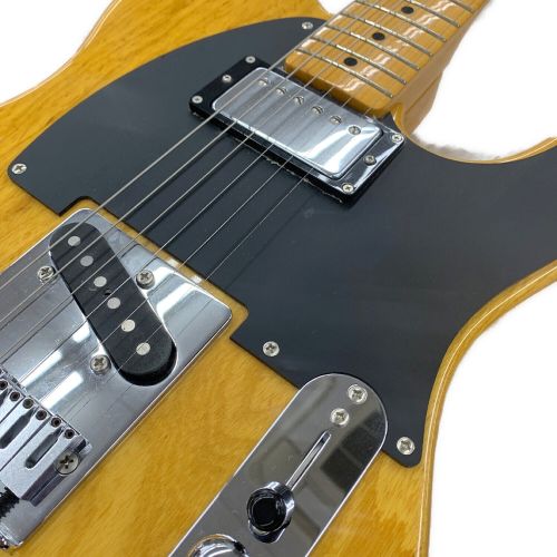 FENDER (フェンダー) エレキギター @ TELECASTER ジャックガリ有 動作確認済み JD13001441