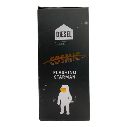 DIESEL (ディーゼル) フィギュア SELETTI FLASHING STARMAN 