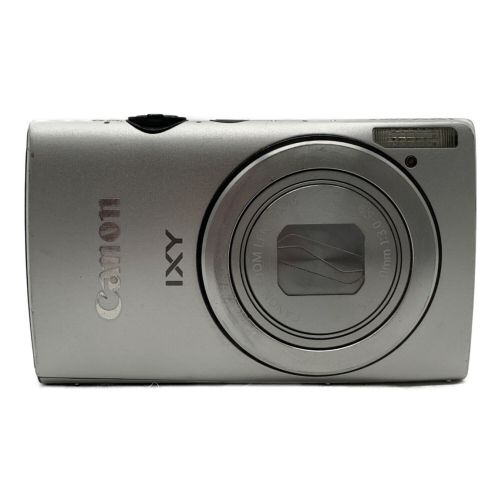 CANON (キャノン) コンパクトデジタルカメラ 保証無し IXY600F 1280万画素(総画素) 1/2.3型CMOS 専用電池 31105100328