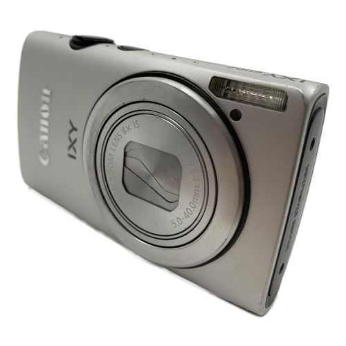 CANON (キャノン) コンパクトデジタルカメラ 保証無し IXY600F 1280万画素(総画素) 1/2.3型CMOS 専用電池 31105100328