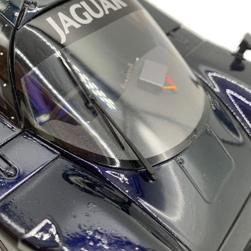 EXOTO Motorbox 京商 Jaguar XJR-9 ワイパー部補修有