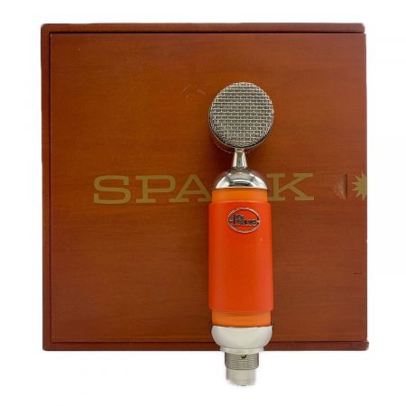 Blue Microphones コンデンサーマイク ※ポップガード取付不可 P8004 SPARK｜トレファクONLINE