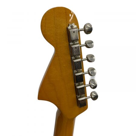 FENDER JAPAN (フェンダージャパン) エレキギター 2004年～2006年 @※ジャンクの為保証対象外 JGS-78 ジャガー ボリュームガリ有 プリセットONのみ音が出る U051524