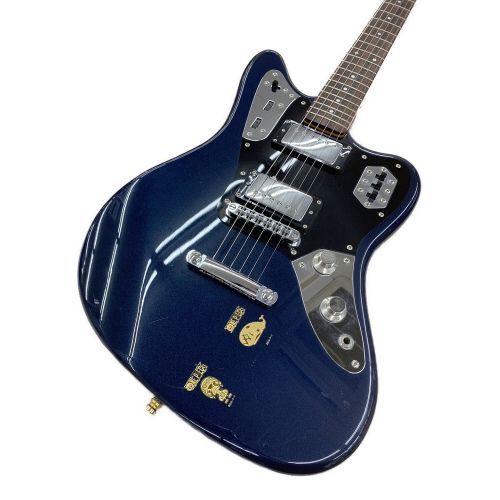 FENDER JAPAN (フェンダージャパン) エレキギター 2004年～2006年 @※ジャンクの為保証対象外 JGS-78 ジャガー  ボリュームガリ有 プリセットONのみ音が出る U051524