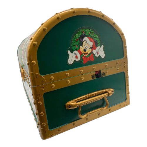 ディズニーグッズ MICKEY'S MUSICAL TOY CHEST/保証無し オルゴール