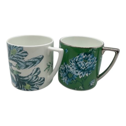 Wedgwood (ウェッジウッド) マグカップ ジャスパーコンラン 2Pセット