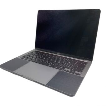 Apple (アップル) MacBook Pro MYD82J/A 13インチ Mac OS 8コア CPU:M1 メモリ:8GB 256GB SC02G89SJQ05D