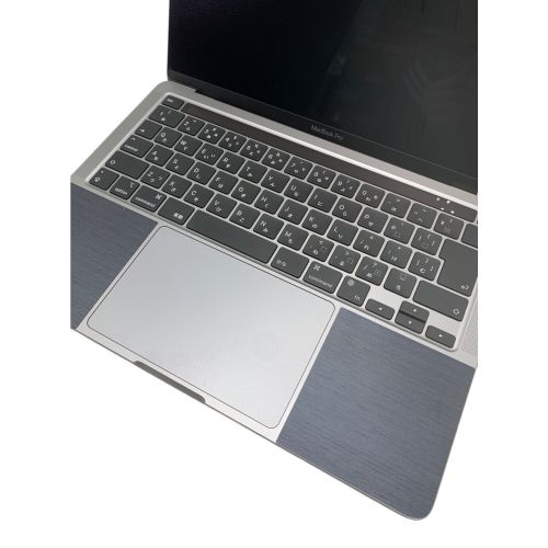 Apple (アップル) MacBook Pro MYD82J/A 13インチ Mac OS 8コア CPU:M1 メモリ:8GB 256GB SC02G89SJQ05D