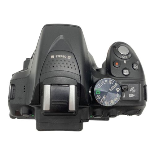 Nikon (ニコン) デジタル一眼レフカメラ 年数経過の為 D5300 2478万画素(総画素) 専用電池 -