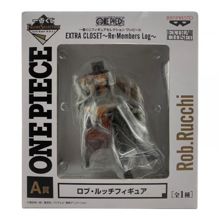 ONE PIECE 一番くじフィギュアセレクションワンピース A賞 ロブ 