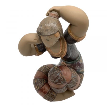 LLADRO リヤドロ フュギュリン ヤングインディアンⅡ&Ⅲ 2個セット