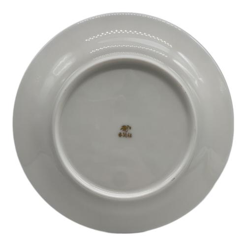 香蘭社 (コウランシャ) プレート ブライトローズ 5Pセット