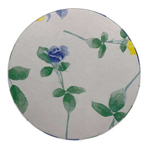 香蘭社 (コウランシャ) プレート ブライトローズ 5Pセット