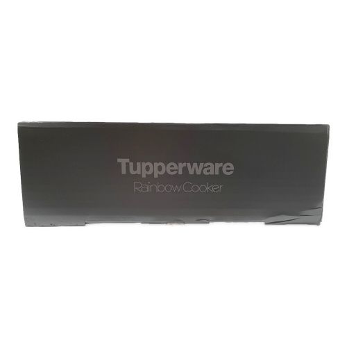 Tupperware (タッパーウェア) ソースパン 19cm 2.2L Rainbow Cooker