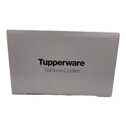 Tupperware (タッパーウェア) ポット 21cm 5L Rainbow Cooker