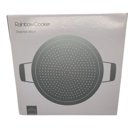 Tupperware (タッパーウェア) スチーマー 26cm Rainbow Cooker｜トレファクONLINE