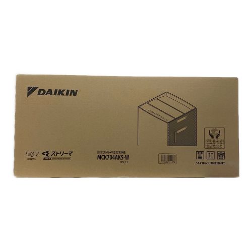 DAIKIN (ダイキン) ストリーマ空気清浄機 MCK704A 程度S(未使用品) 未使用品