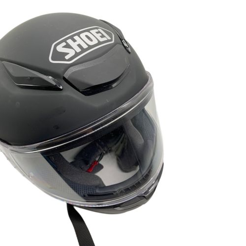 SHOEI (ショーエイ) バイク用ヘルメット SIZE XL 61cm Z-8 キズヨゴレ・内部キズ有 2021年製 PSCマーク(バイク用ヘルメット)有