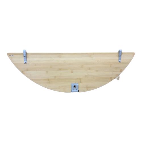 Snow peak (スノーピーク) アウトドアテーブル ナチュラル IGTラウンジスライドトップ