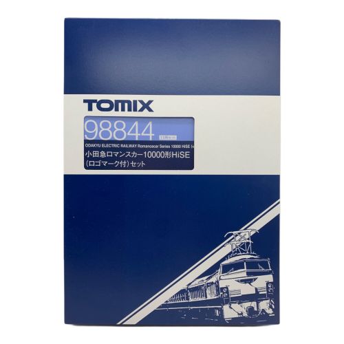 TOMIX (トミックス) Nゲージ 98844 小田急ロマンスカー10000系HiSE