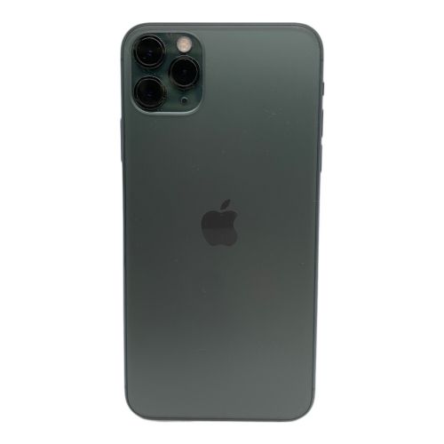 Apple iPhone11 Pro Max 画面スレ有 3F913J/A サインアウト確認済 353907105482185 ▲ SoftBank 修理履歴無し 64GB バッテリー:Aランク(99%) 程度:Bランク iOS