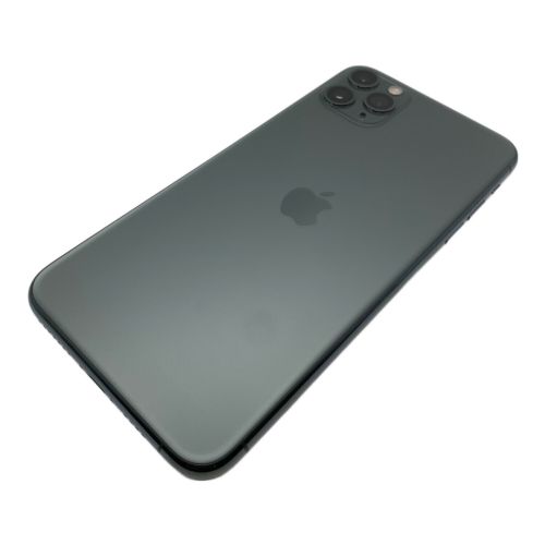 Apple iPhone11 Pro Max 画面スレ有 3F913J/A サインアウト確認済 353907105482185 ▲ SoftBank 修理履歴無し 64GB バッテリー:Aランク(99%) 程度:Bランク iOS