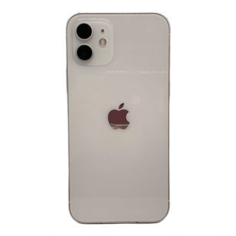 Apple (アップル) iPhone12 MGHP3J/A サインアウト確認済 350643636379243 ○ docomo 64GB バッテリー:Aランク(91%) 程度:Bランク iOS