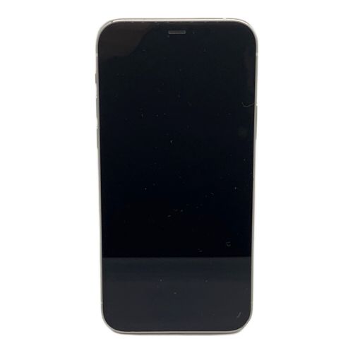 Apple (アップル) iPhone12 MGHP3J/A サインアウト確認済 350643636379243 ○ docomo 64GB バッテリー:Aランク(91%) 程度:Bランク iOS