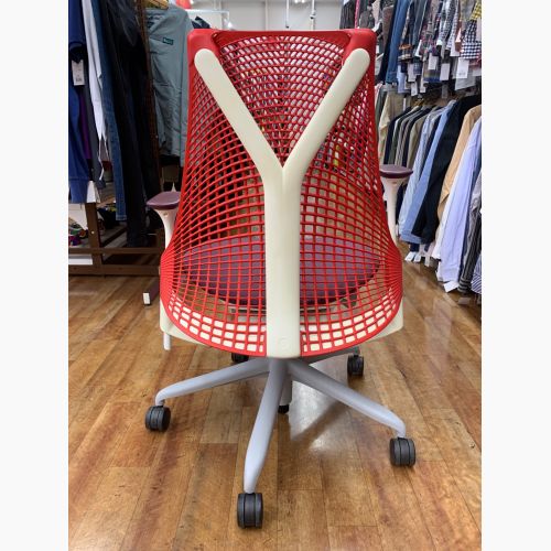 Herman Miller (ハーマンミラー) ワークチェアー レッド×パープル 110 AS1YA23HA-0021