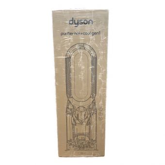 dyson (ダイソン) 空気清浄ファンヒーター Dyson Purifier Hot + Cool Gen1 HP10 2024年製 1.4kw 6畳 程度S(未使用品) 未使用品