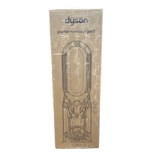 dyson (ダイソン) 空気清浄ファンヒーター Dyson Purifier Hot + Cool Gen1 HP10 2024年製 1.4kw 6畳 程度S(未使用品) 未使用品