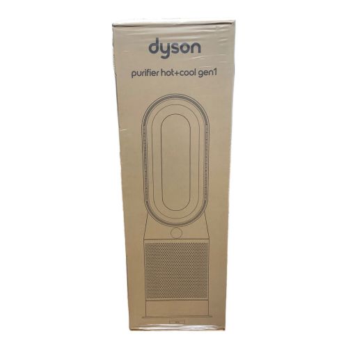 dyson (ダイソン) 空気清浄ファンヒーター Dyson Purifier Hot + Cool Gen1 HP10 2024年製 1.4kw 6畳 程度S(未使用品) 未使用品