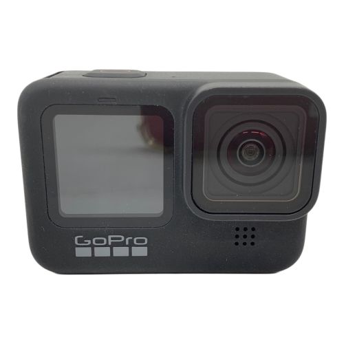 GoPro HERO9 Black アクションカメラ 動作確認済み -