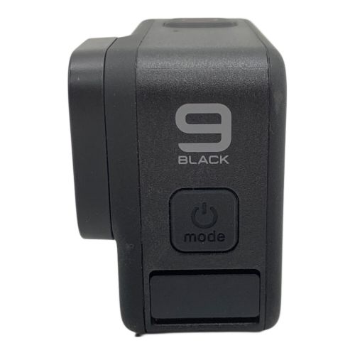 GoPro HERO9 Black アクションカメラ 動作確認済み -