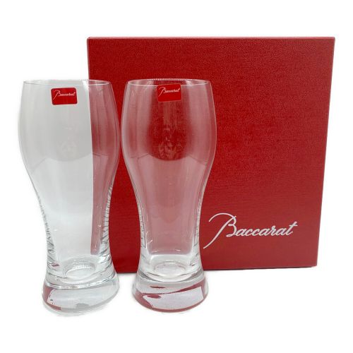 Baccarat (バカラ) オノロジービアタンブラー 2Pセット