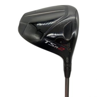 Titleist (タイトリスト) ドライバー @ TSR2 フレックス【S】 ロフト角【10°】 TSP111