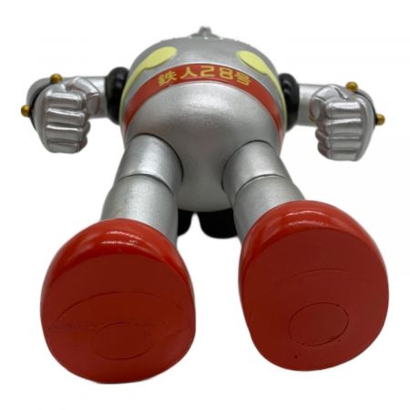 レトロホビー 昭和レトロ ヴィンテージ ソフビ 鉄人28号