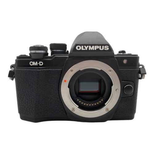 OLYMPUS (オリンパス) ミラーレス一眼カメラ OM-D E-M10Ⅱ 1720万画素(総画素) 専用電池 BHLB27297