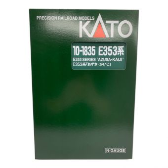 KATO (カトー) Nゲージ E353系あずさ・かいじ12両セット 動作確認済み 10-1834/10-1835/10-1836