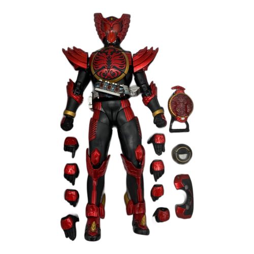 仮面ライダーOOO(オーズ) (カメンライダーオーズ) 仮面ライダー S.H.Figuarts 仮面ライダーオーズ タジャドル コンボ